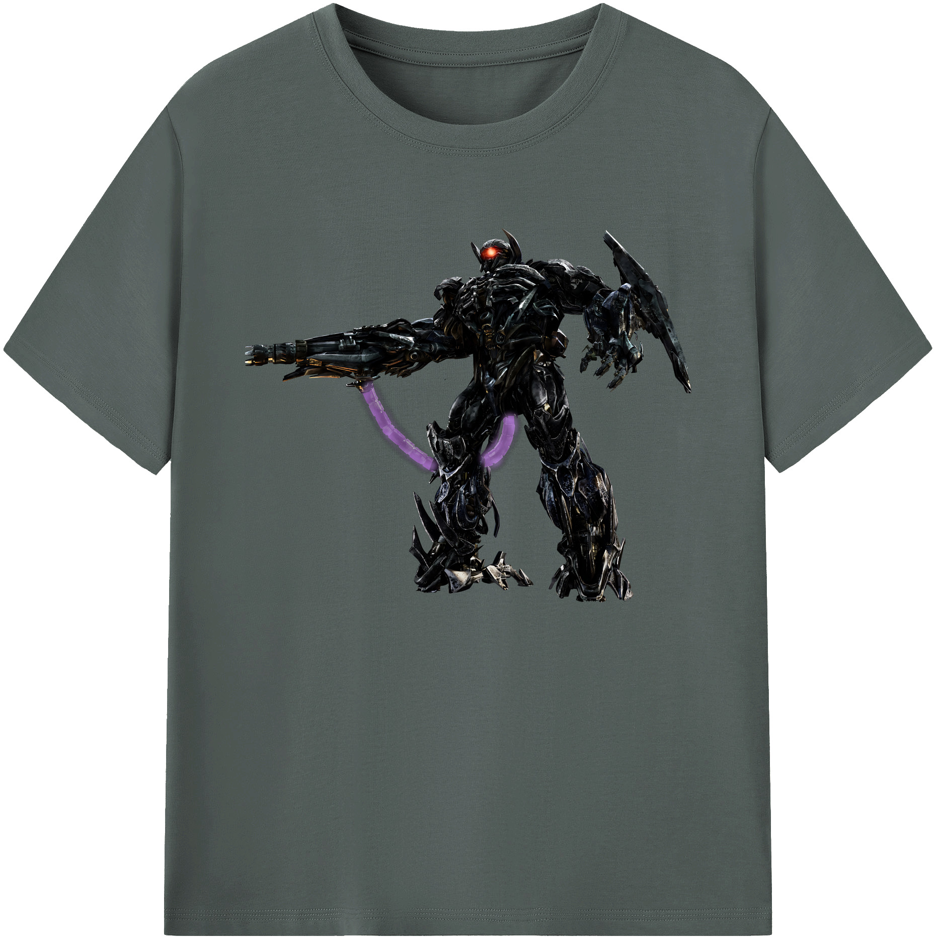 （画像用） Transformers トランスフォーマー 綿100％ メンズ半袖Tシャツ｜肌触りやわらか＆通気性